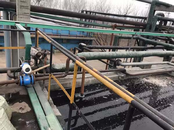 濟寧污水處理廠
