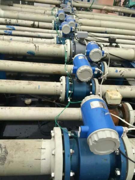 鹽城污水處理廠