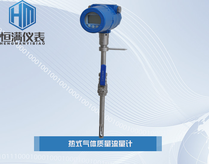 熱式質量流量計系列