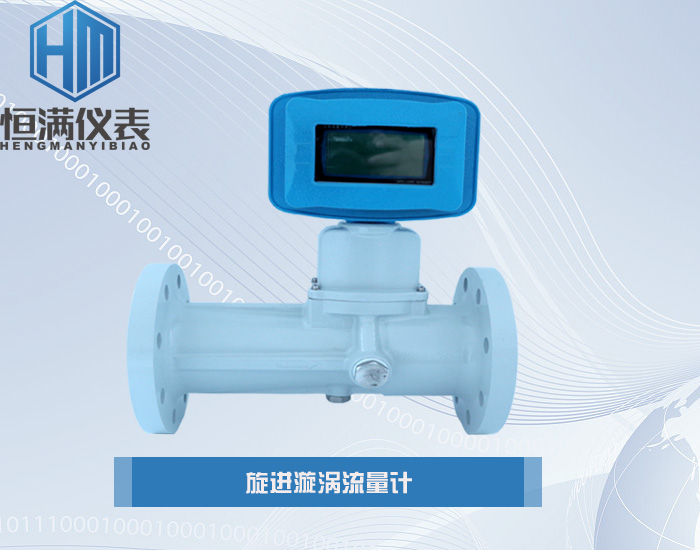 旋進漩渦流量計系列
