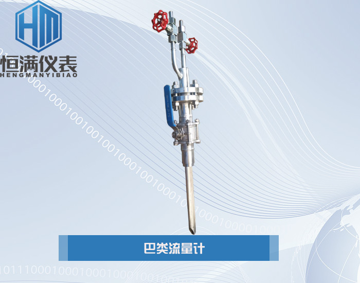 巴類流量計系列